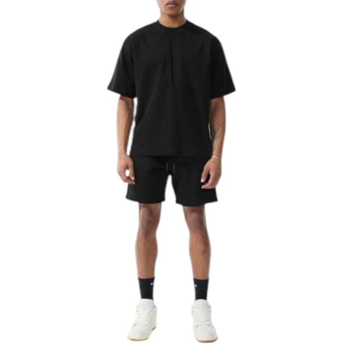 Jordan Craig Retro Burbank Shorts (Black) 9152S - Image 2
