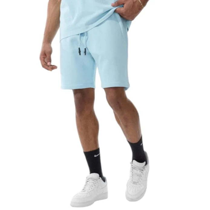 Jordan Craig Retro Burbank Shorts (Sky Blue) 9152S