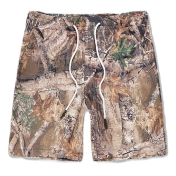 Jordan Craig Retro Ibiza Lounge Shorts (Hunter Camo) 2053S - Image 2
