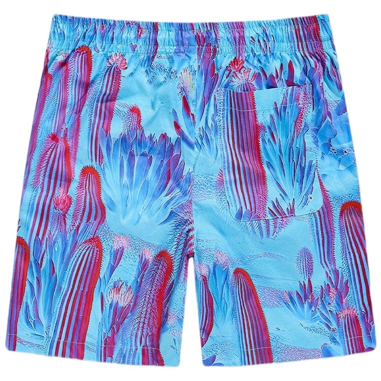 Jordan Craig Retro Ibiza Lounge Shorts (Peyote) 2040S - Image 2