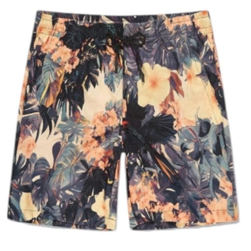 Jordan Craig Retro Ibiza Lounge Shorts (Tropical) 2053S - Image 2