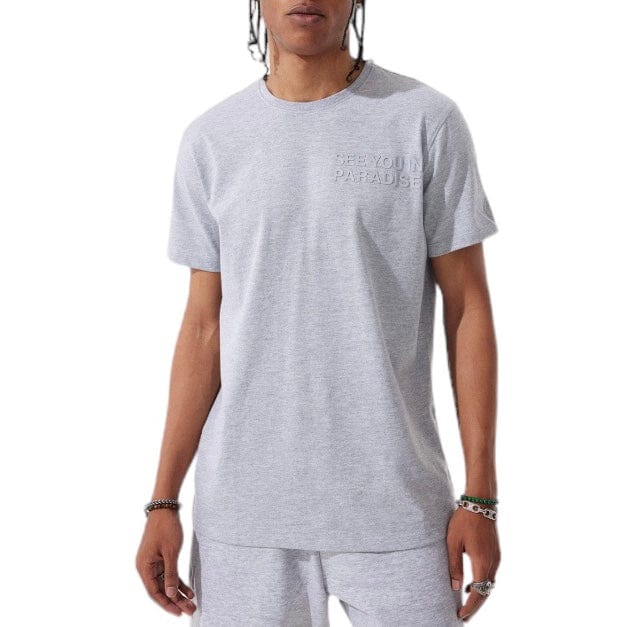 Jordan Craig Retro Paradise Tonal Set (Heather Grey) 9097S-9097A - Image 4