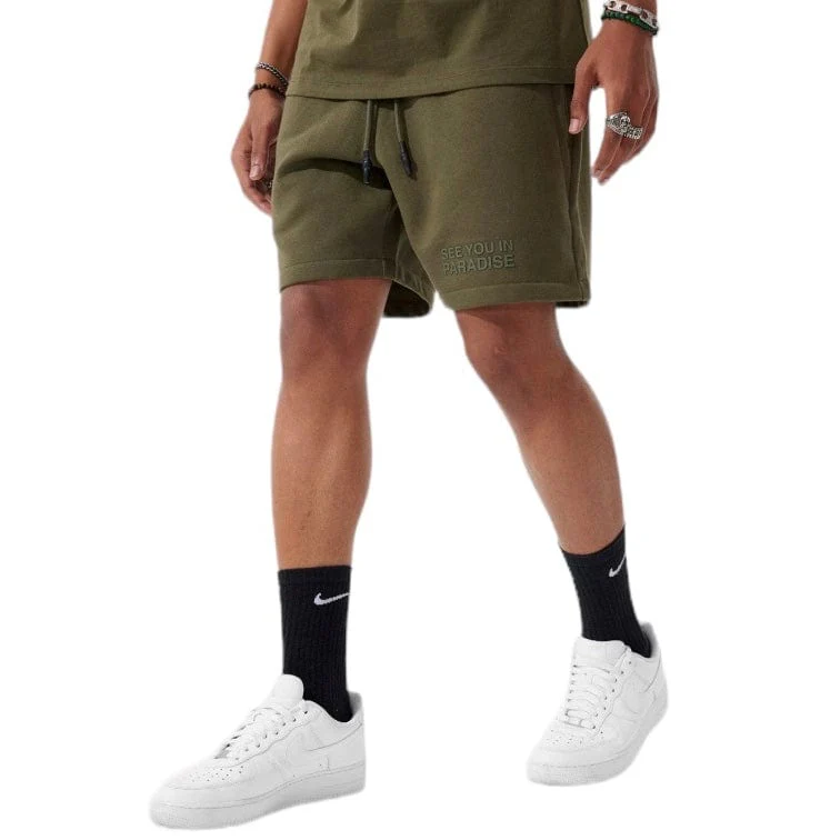 Jordan Craig Retro Paradise Tonal Set (Olive) 9097S-9097A - Image 2