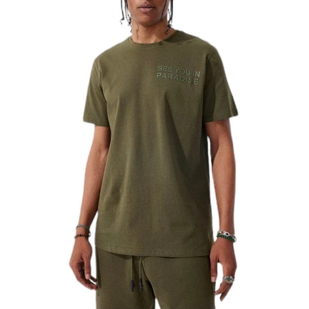 Jordan Craig Retro Paradise Tonal Set (Olive) 9097S-9097A - Image 4