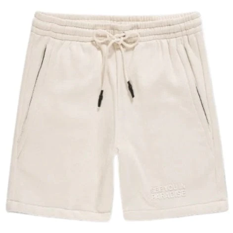 Jordan Craig Retro Paradise Tonal Shorts (Bone) 9151S