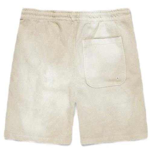 Jordan Craig Retro Paradise Washed Shorts (Khaki) 9117S - Image 3