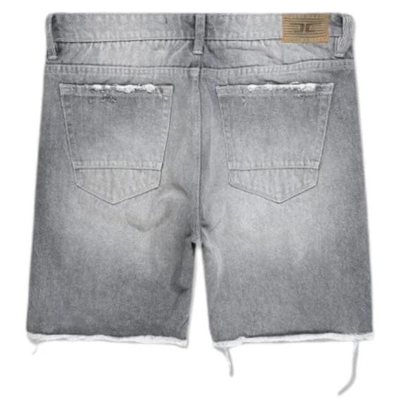 Jordan Craig Retro Riverside Denim Shorts (Cement Wash) J3218S - Image 3