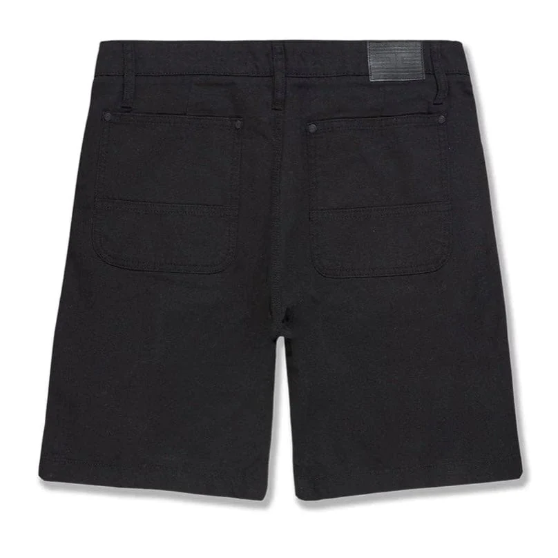 Jordan Craig Retro The Re-Up Shorts (Black) 2051S - Image 3