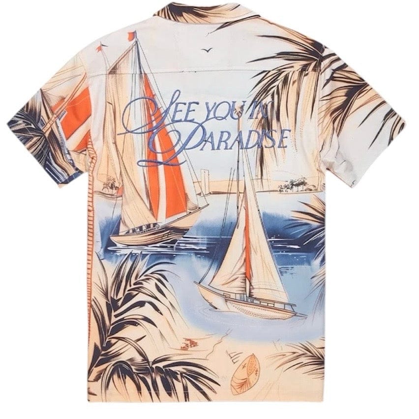 Jordan Craig Retro Wanderlust Party Short & Shirt Set (Lauderdale) 2060-2060S - Image 6