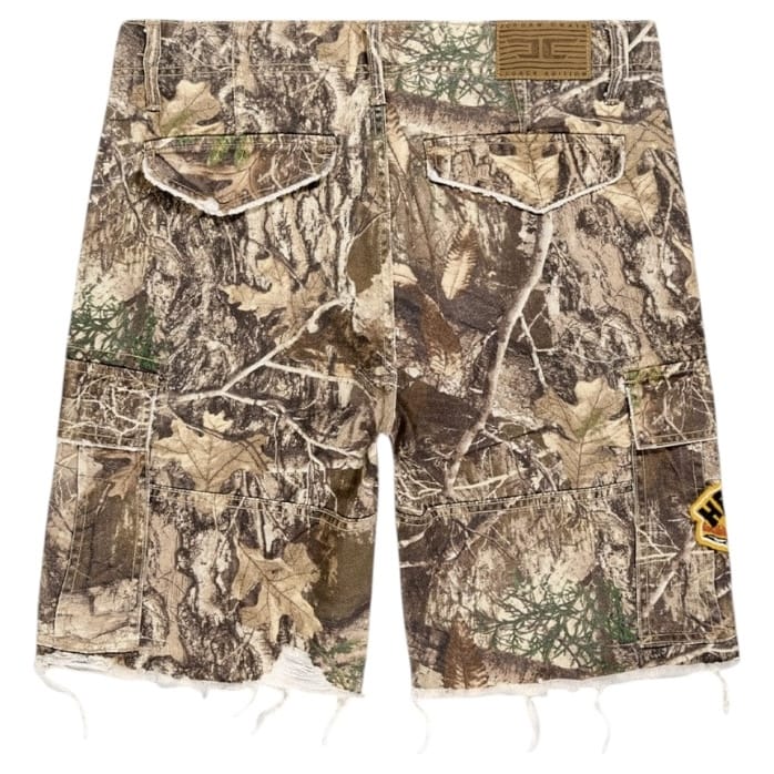 Jordan Craig Retro War Angel Cargo Shorts (Hunter Camo) JB4437C - Image 5
