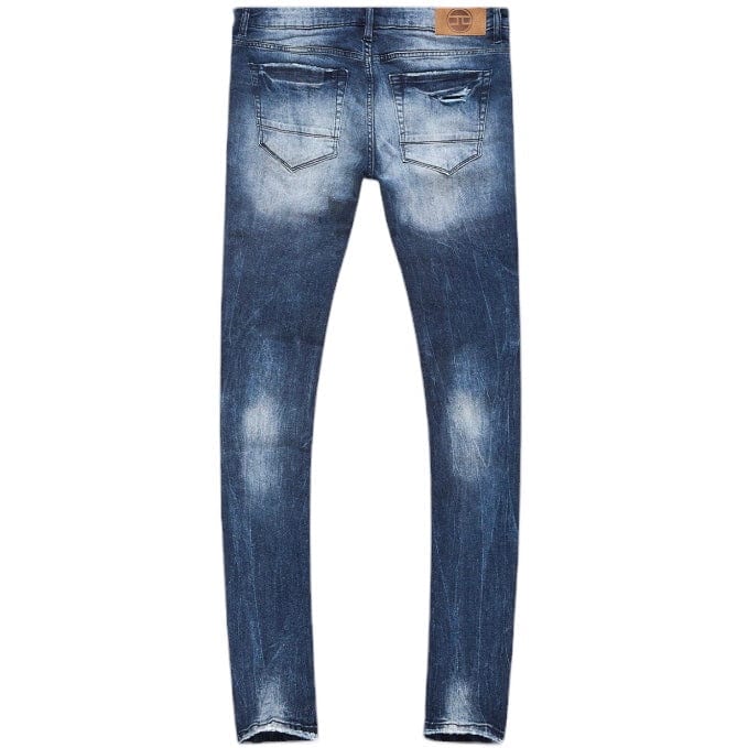 Jordan Craig Ross Asbury Denim (Deep Blue) JR1078D - Image 2