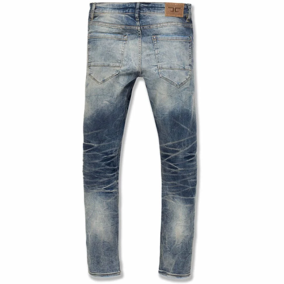 Jordan Craig Ross Bayside Denim (Death Valley) JR350R - Image 2