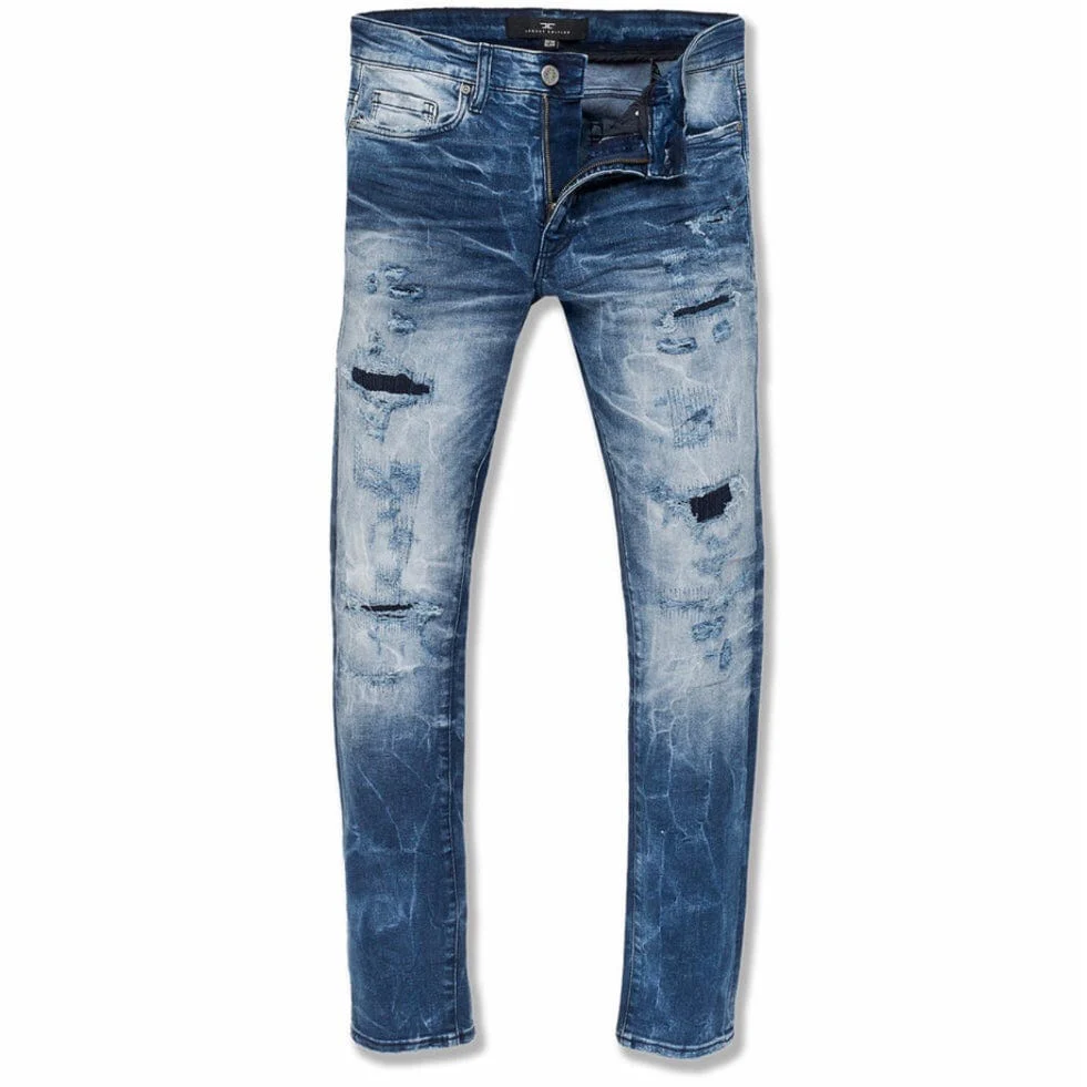 Jordan Craig Ross Bayside Denim (Deep Blue) JR350R