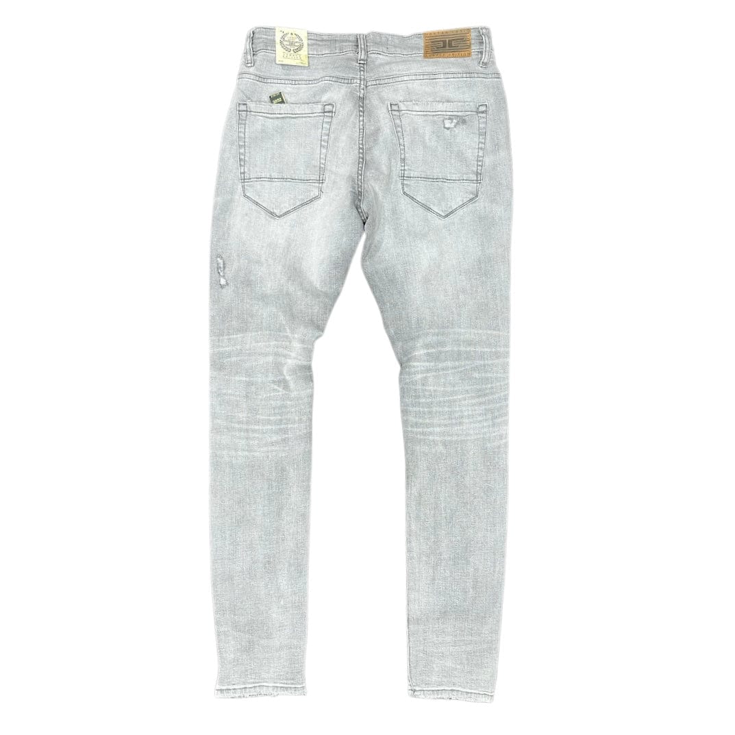 Jordan Craig Ross Black Widow Denim (L Grey) JR1670 - Image 2