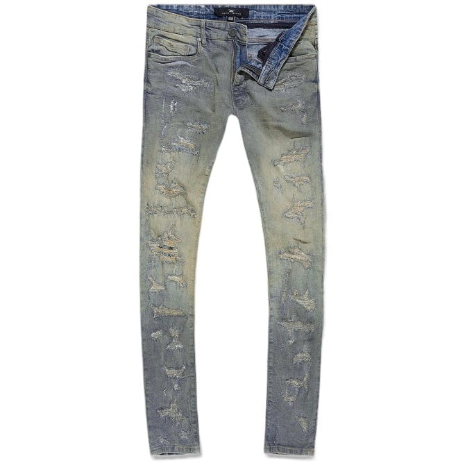 Jordan Craig Ross Bond Street Denim (Sandstorm) JR1276 - Image 2
