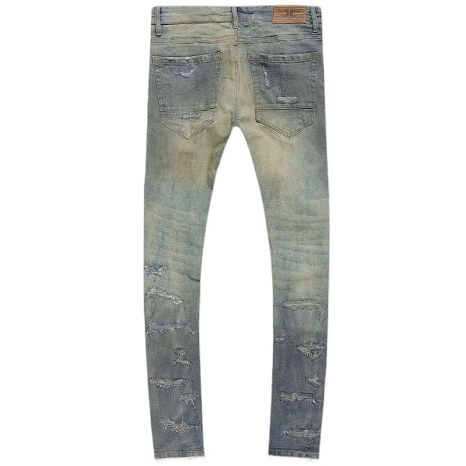 Jordan Craig Ross Bond Street Denim (Sandstorm) JR1276 - Image 3