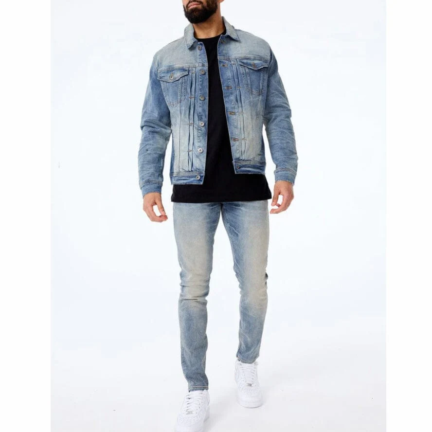 Jordan Craig Ross Boulder Denim (Antique) JR1082 - Image 3