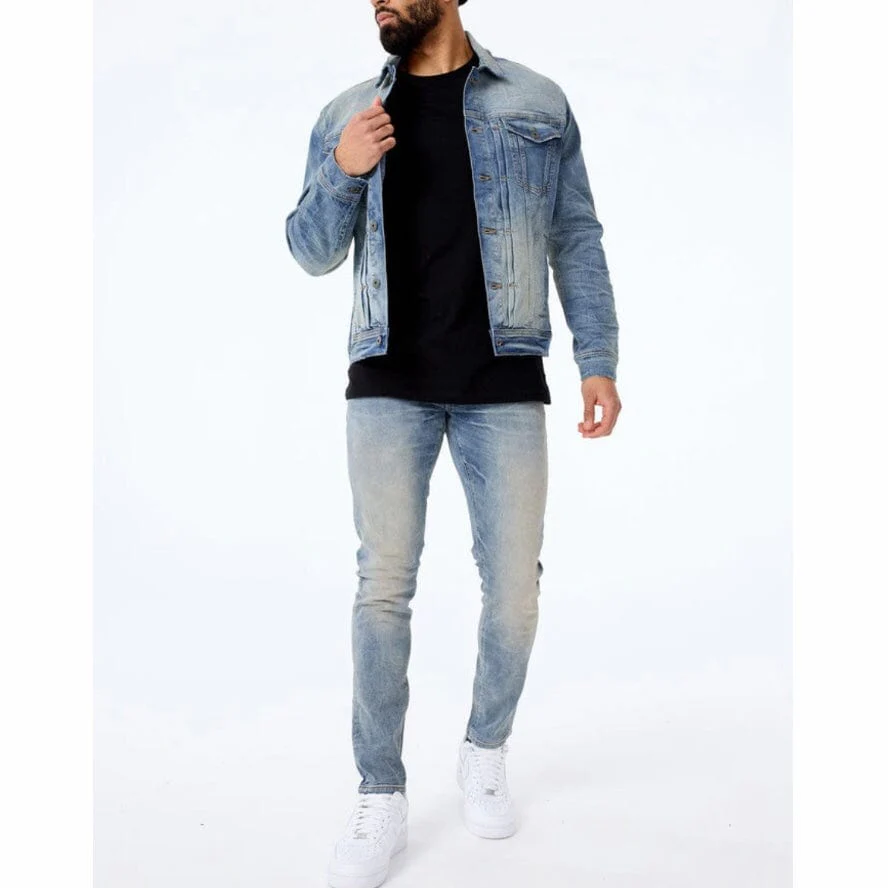 Jordan Craig Ross Boulder Denim (Antique) JR1082 - Image 4