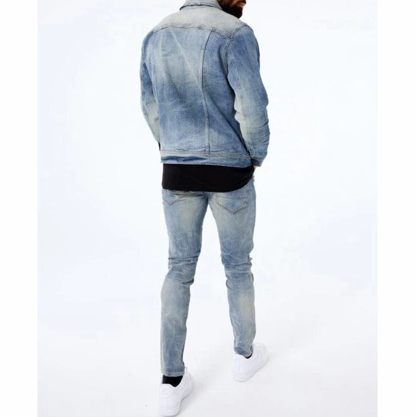 Jordan Craig Ross Boulder Denim (Antique) JR1082 - Image 5