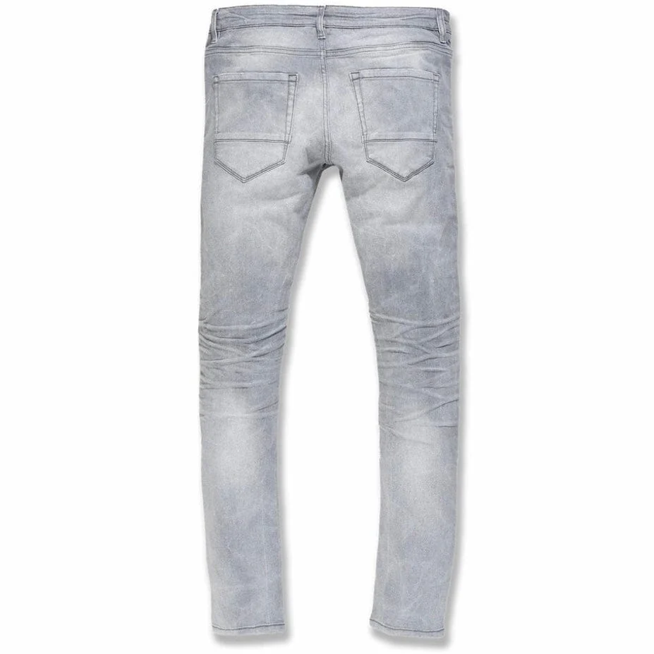Jordan Craig Ross Boulder Denim (Cement Wash) JR1082 - Image 2