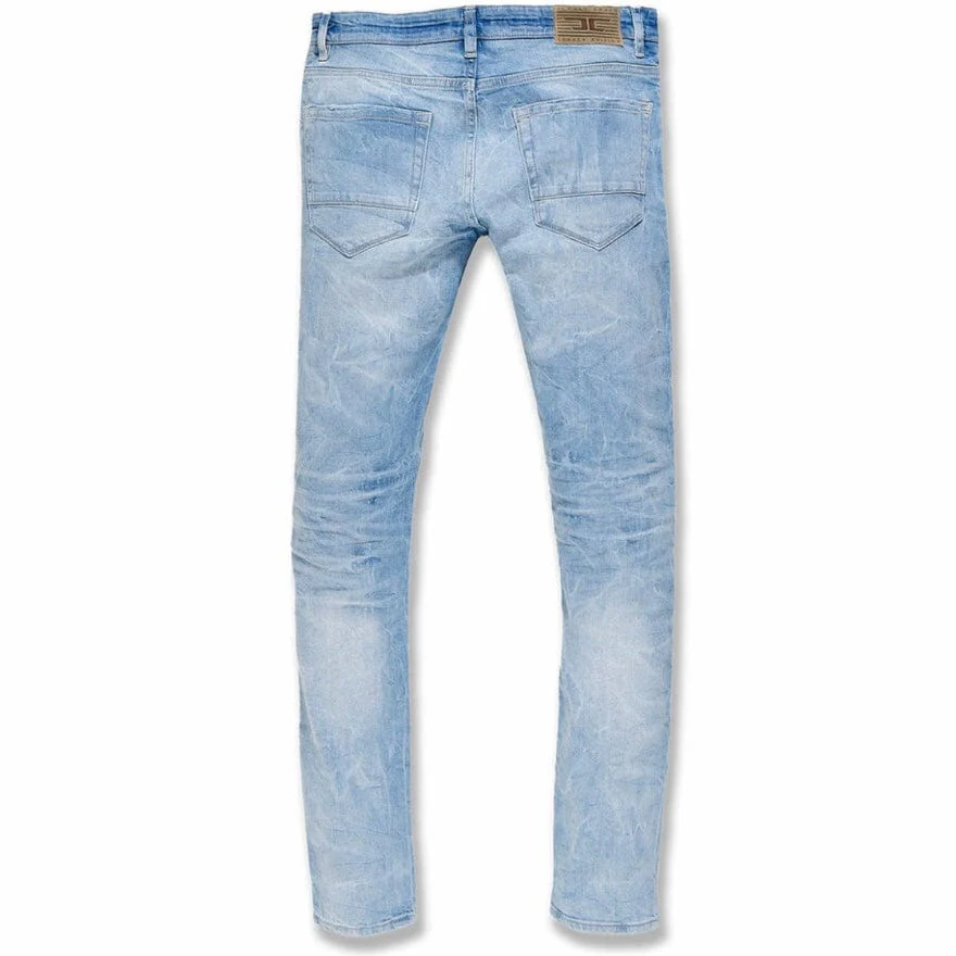 Jordan Craig Ross Boulder Denim (Sky Blue) JR1082 - Image 2