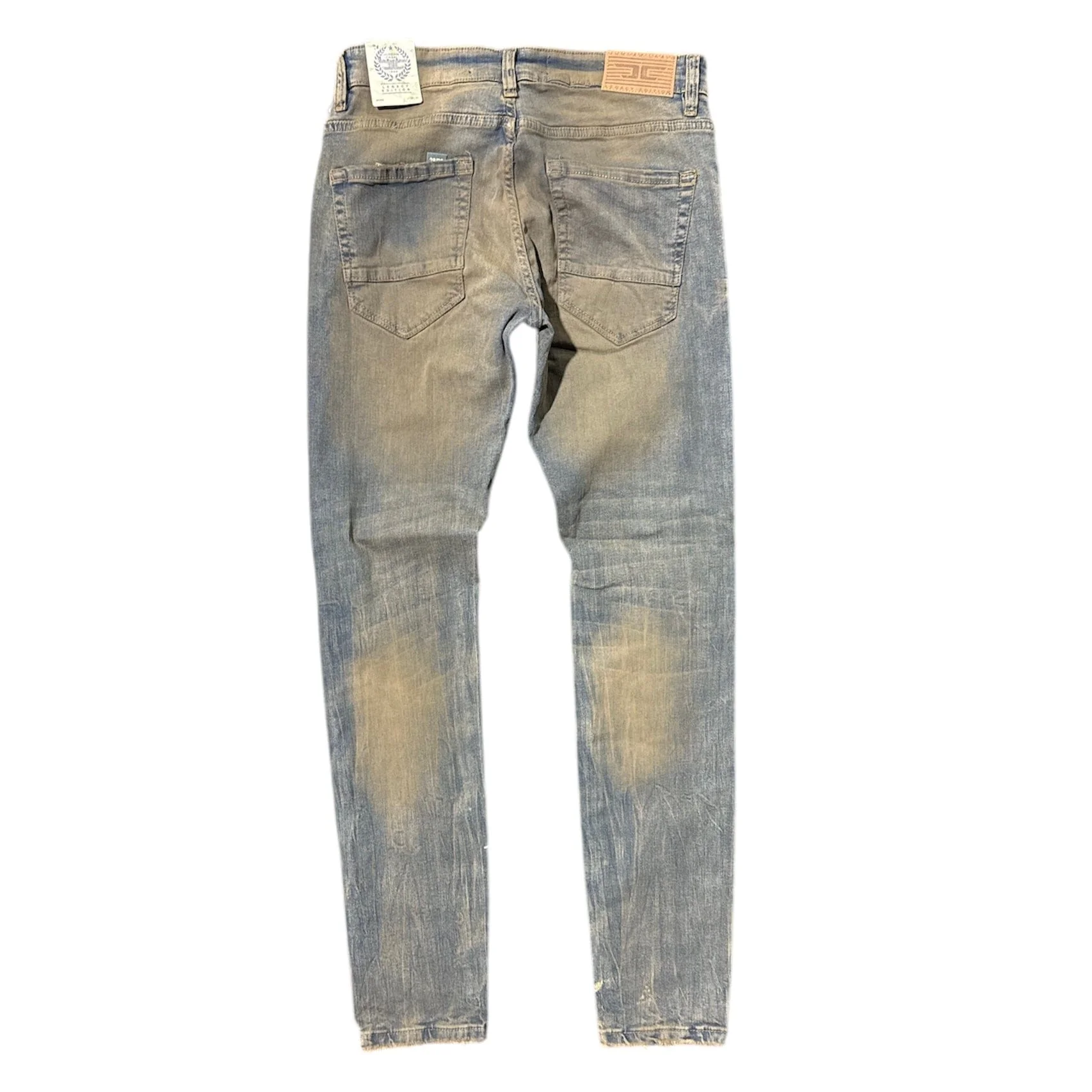 Jordan Craig Ross Calvin Denim (Dark Vintage) JR1258 - Image 2