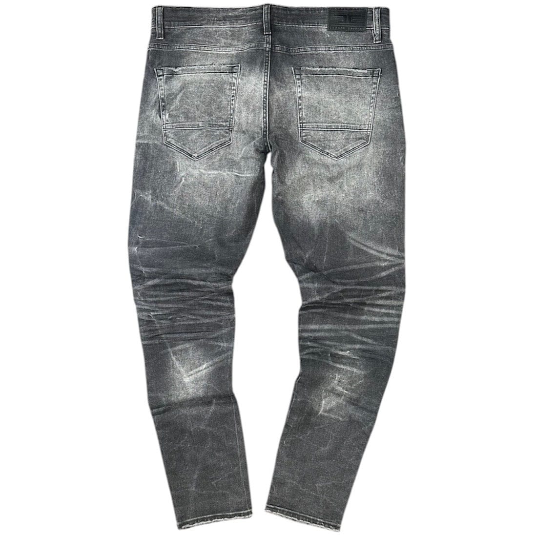 Jordan Craig Ross Clean Jean (Industrial Black) JR350 - Image 2