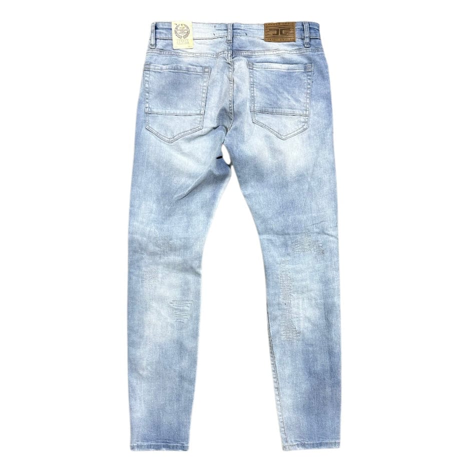 Jordan Craig Ross Coastal Denim (Ice Blue) JR1163 - Image 2