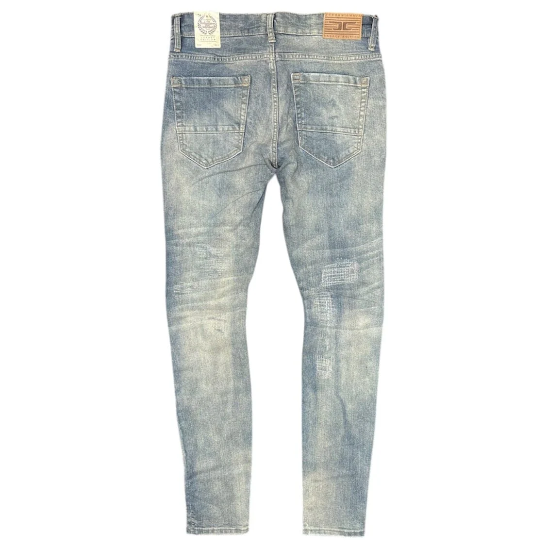 Jordan Craig Ross Coastal Denim (Lager) JR1163 - Image 2