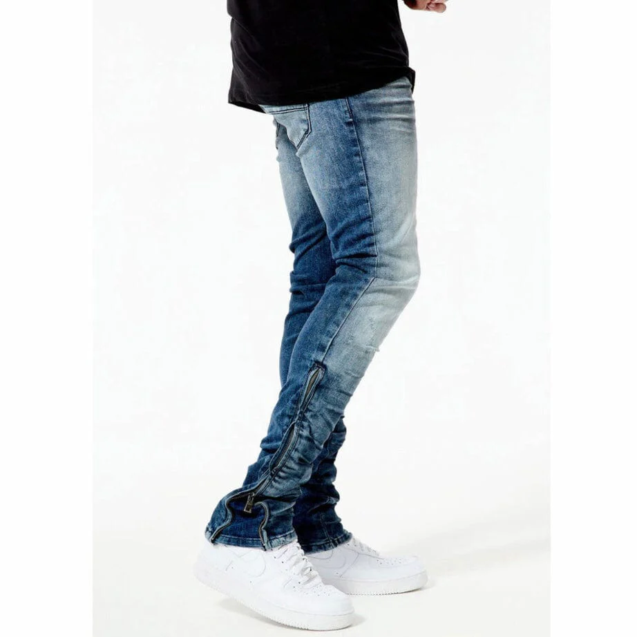 Jordan Craig Ross Glacier Denim (Dark Blue) JR1050 - Image 4