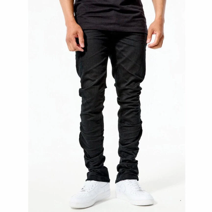 Jordan Craig Ross Glacier Denim (Jet Black) JR1050 - Image 3