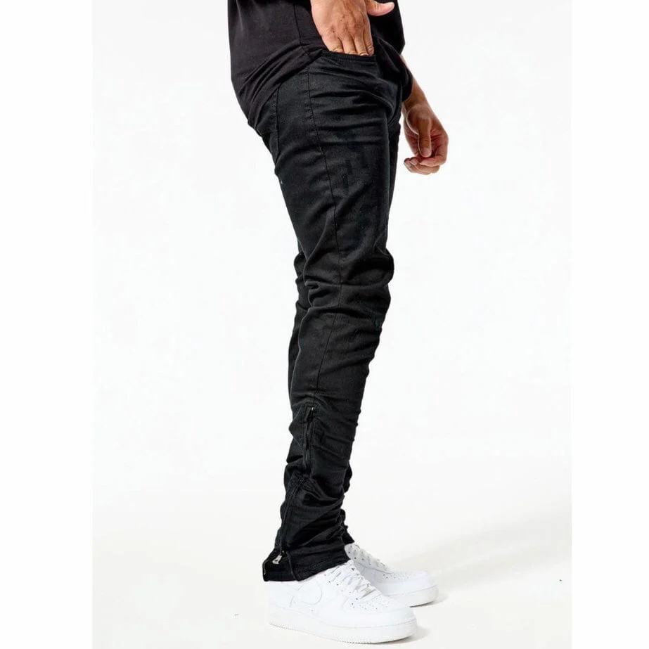 Jordan Craig Ross Glacier Denim (Jet Black) JR1050 - Image 4