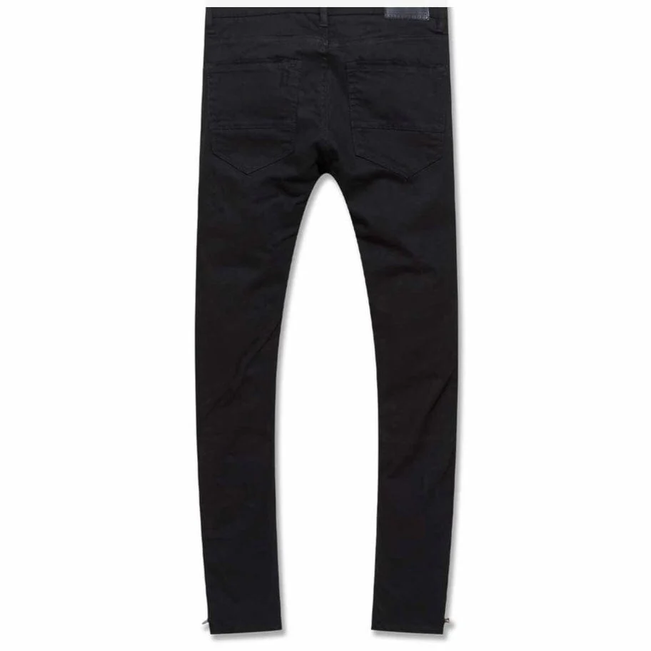 Jordan Craig Ross Glacier Denim (Jet Black) JR1050 - Image 5