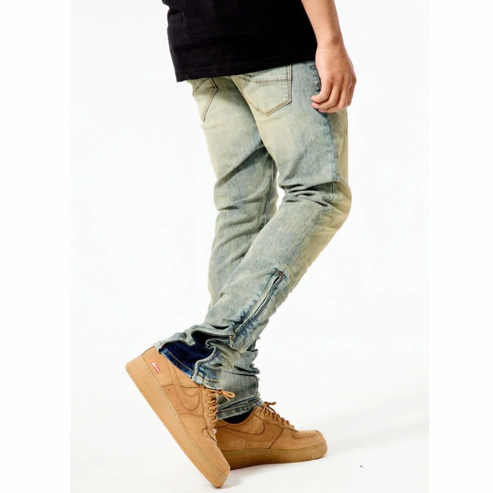 Jordan Craig Ross Glacier Denim (Lager) JR1050 - Image 3