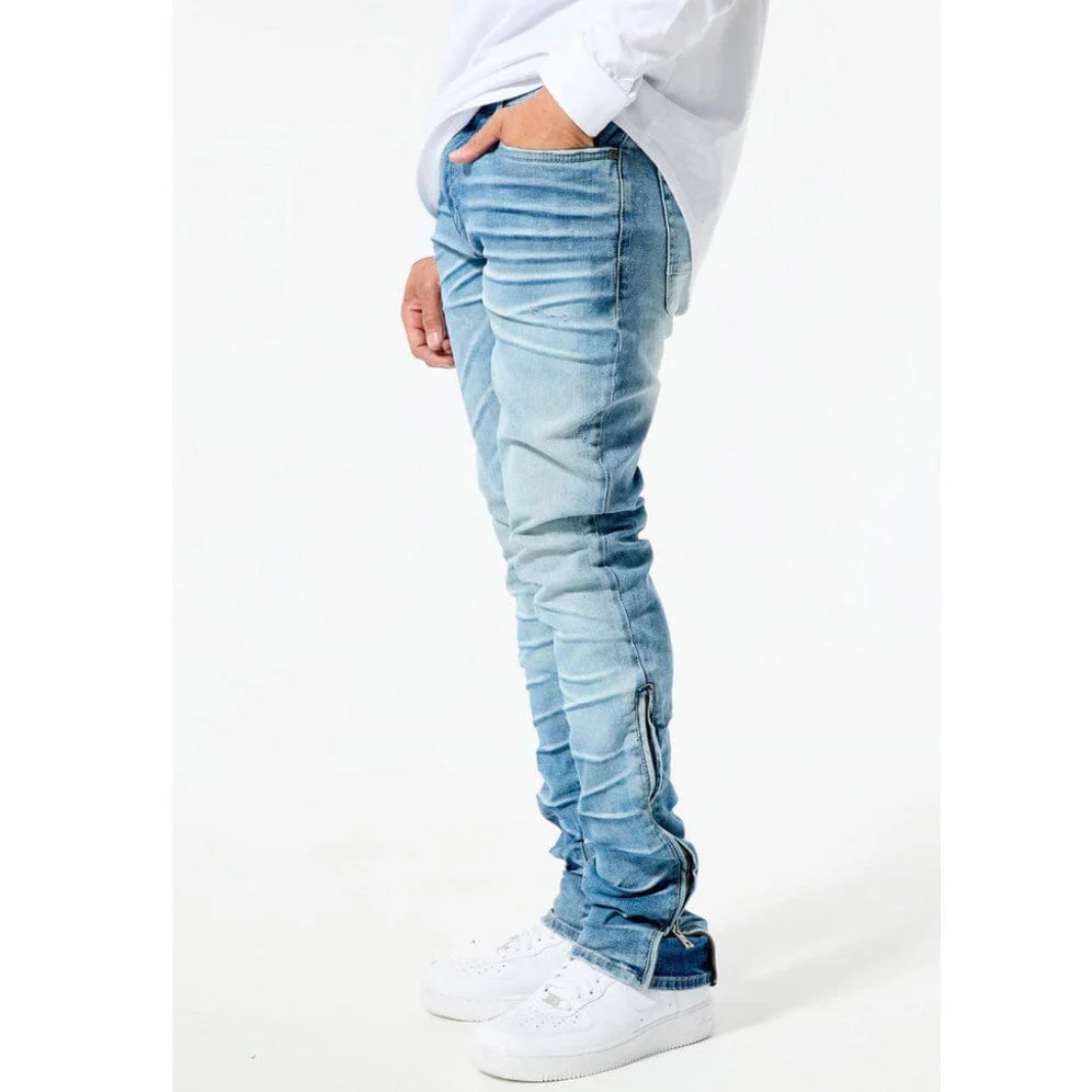 Jordan Craig Ross Glacier Denim (Sky Blue) JR1050 - Image 3