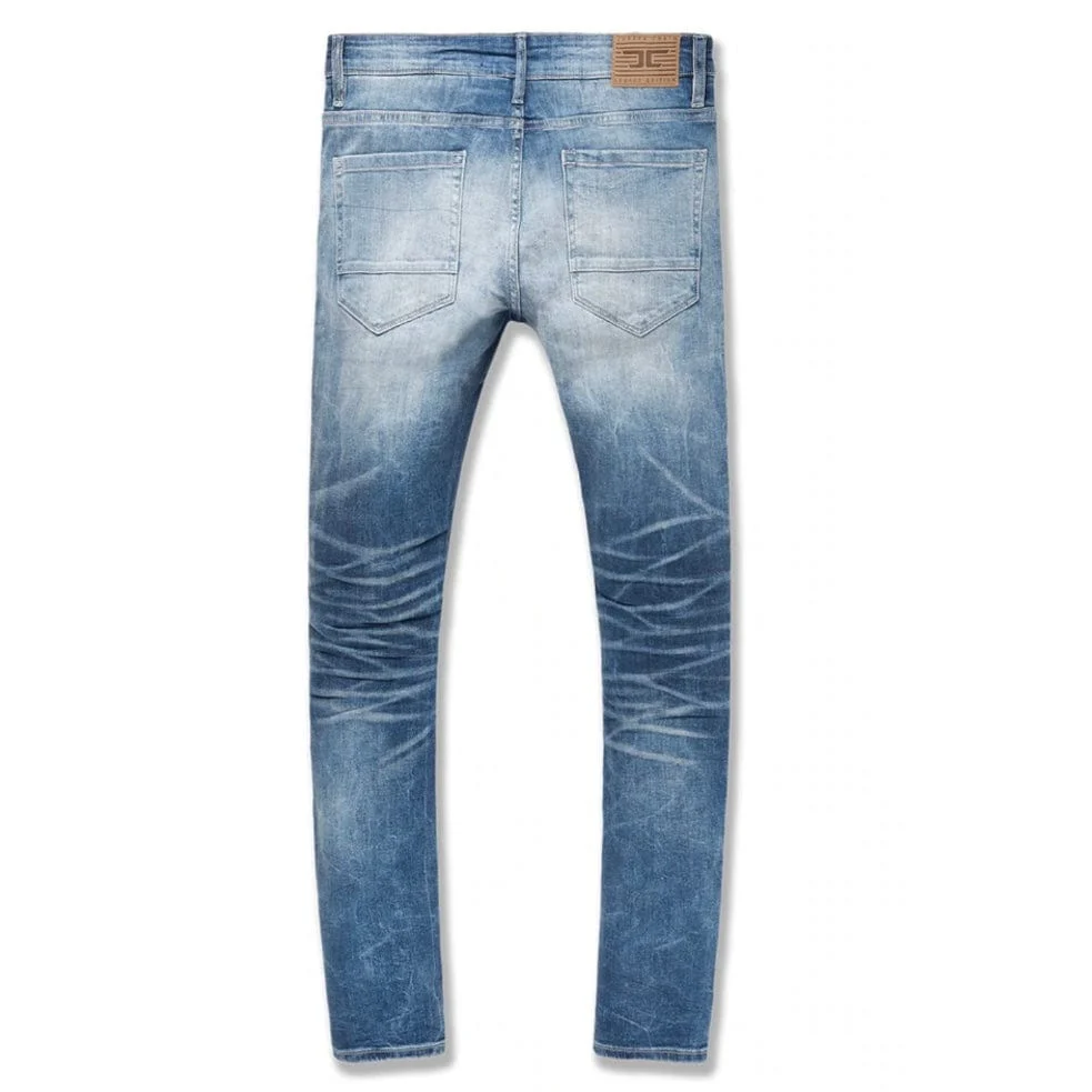 Jordan Craig Ross Hamilton Pure Denim (Aged Wash) JR300 - Image 2