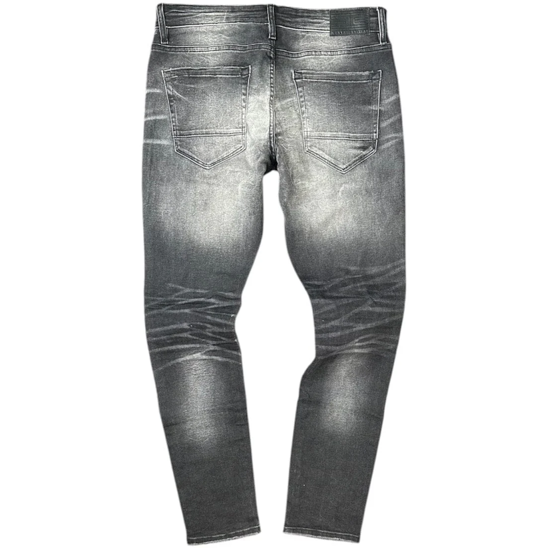 Jordan Craig Ross Jean (Black Shadow) JR201R - Image 2