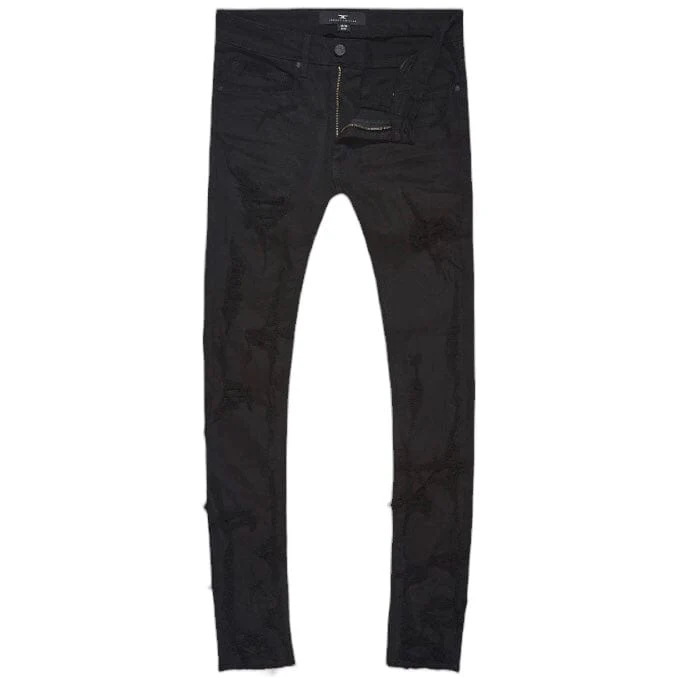Jordan Craig Ross Napoli Denim (Jet Black) JR1274A - Image 2
