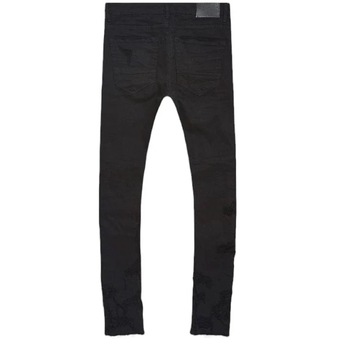Jordan Craig Ross Napoli Denim (Jet Black) JR1274A - Image 3