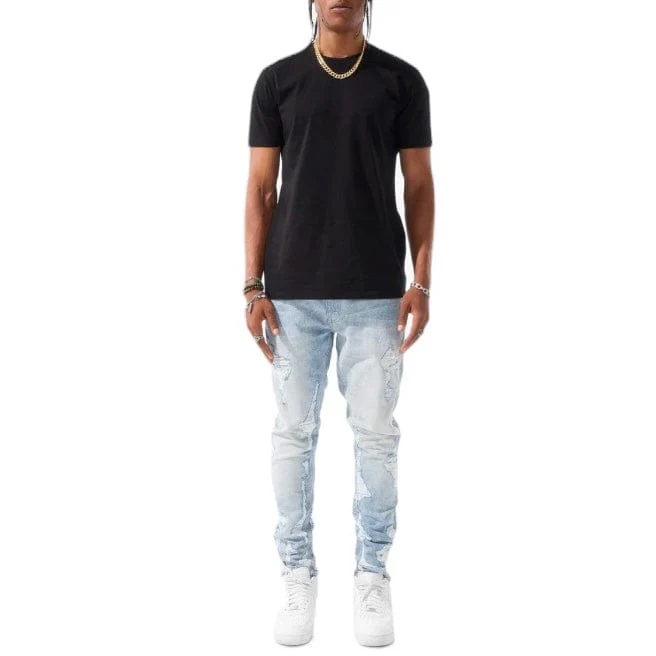 Jordan Craig Ross Napoli Denim (Sky Blue) JR1274 - Image 2