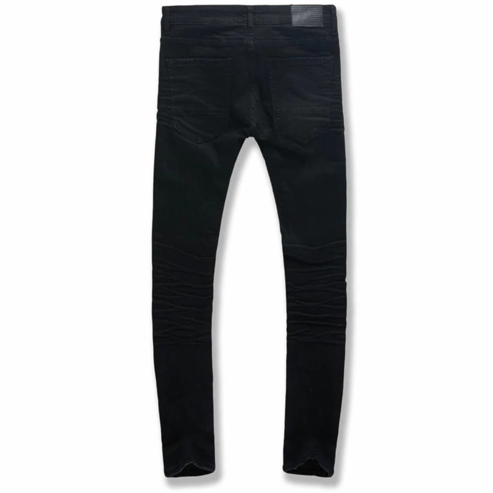 Jordan Craig Ross Onyx Denim (Jet Black) JR1037 - Image 2