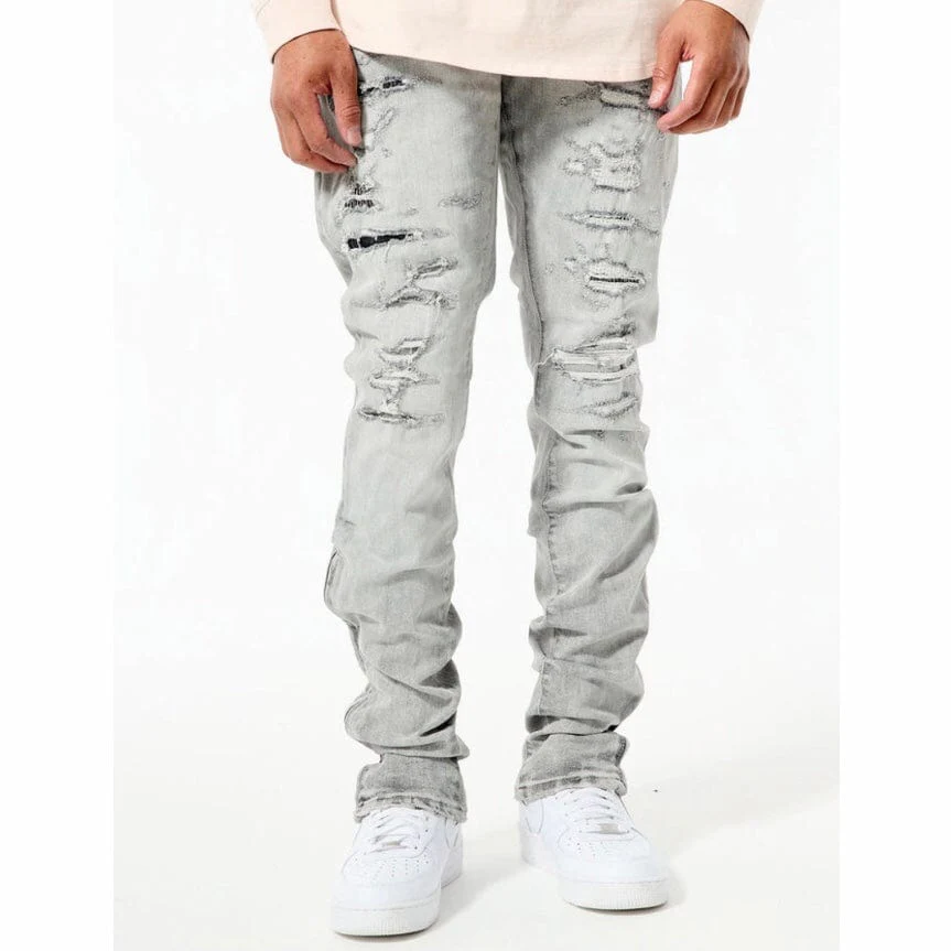 Jordan Craig Ross Pinnacle Denim (Arctic Grey) JR1051 - Image 2