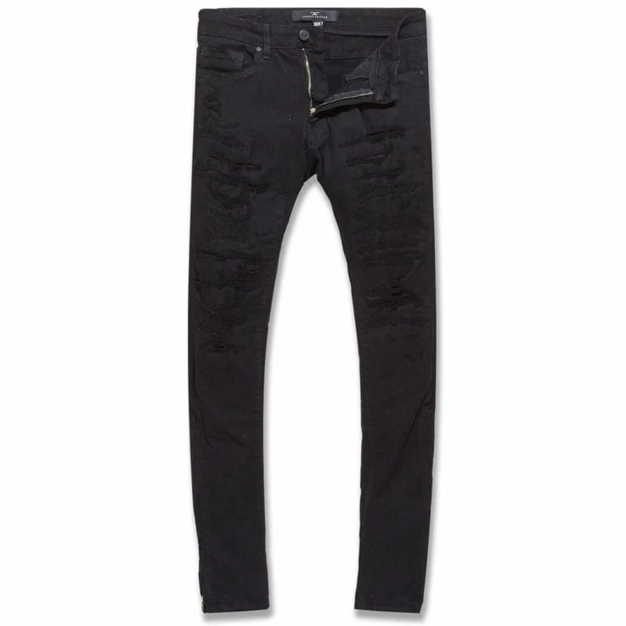 Jordan Craig Ross Pinnacle Denim (Jet Black) JR1051