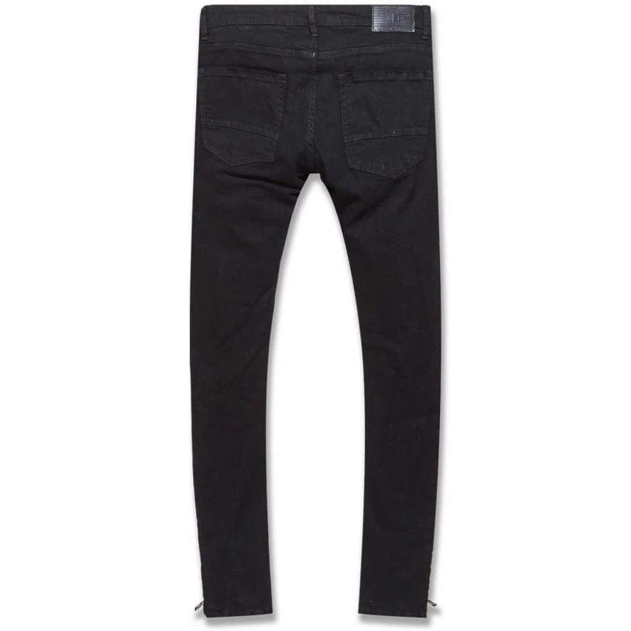 Jordan Craig Ross Pinnacle Denim (Jet Black) JR1051 - Image 5