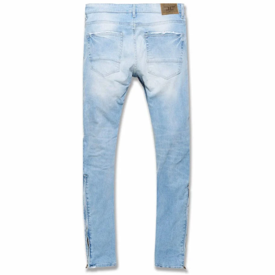 Jordan Craig Ross Pinnacle Denim (Sky Blue) JR1051 - Image 5