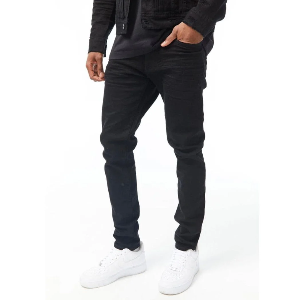 Jordan Craig Ross Pure Tribeca Twill Jean (Black) JR900 - Image 2
