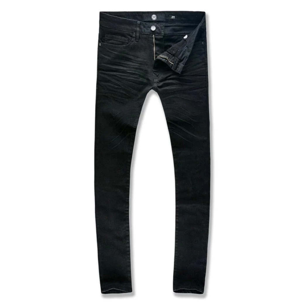 Jordan Craig Ross Pure Tribeca Twill Jean (Black) JR900 - Image 3