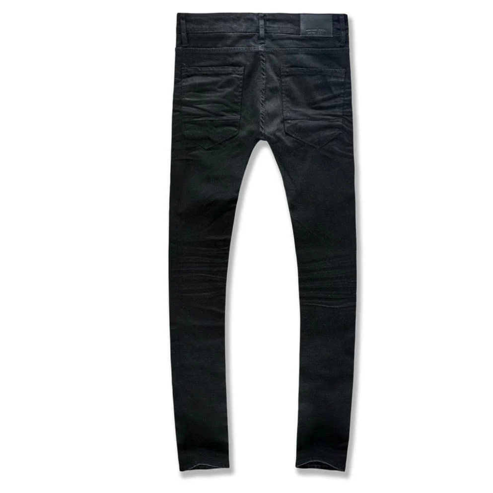 Jordan Craig Ross Pure Tribeca Twill Jean (Black) JR900 - Image 4