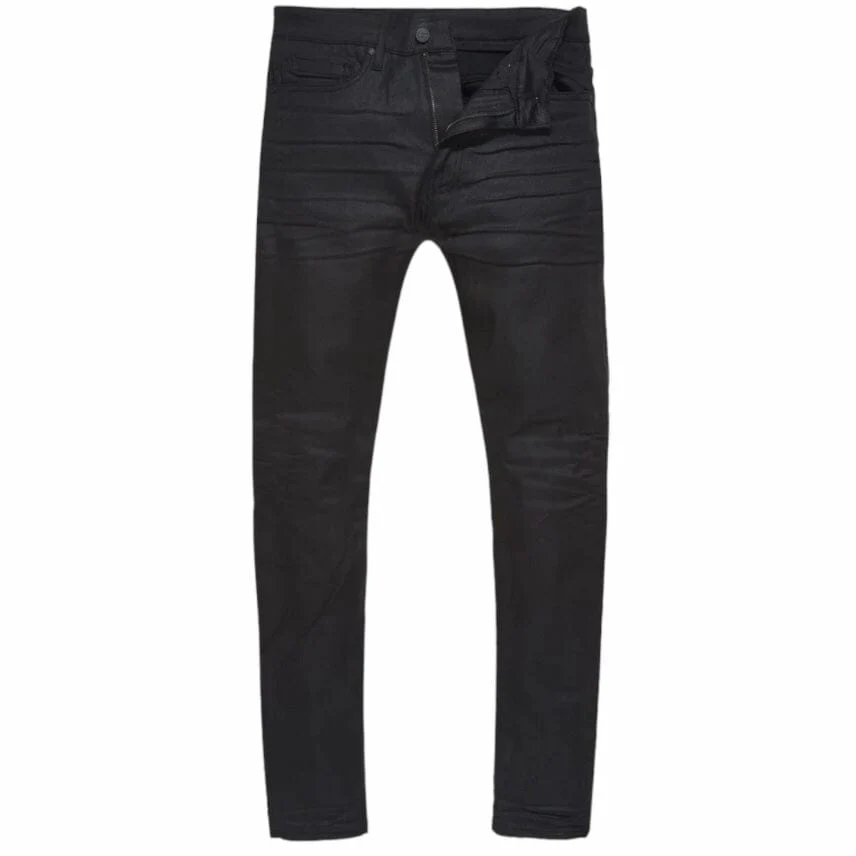 Jordan Craig Ross Smooth Criminal Denim (Jet Black) JR450