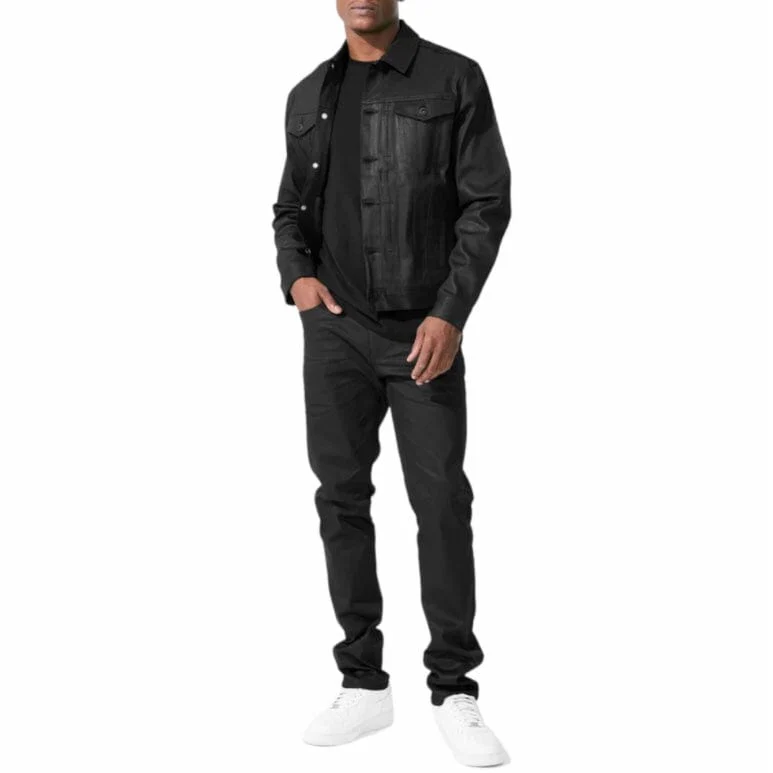 Jordan Craig Ross Smooth Criminal Denim (Jet Black) JR450 - Image 3